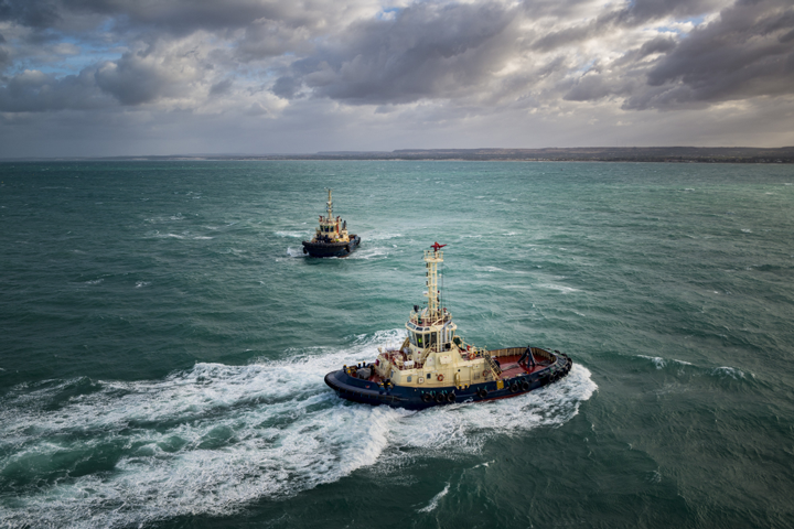 Sea Trial Surveys