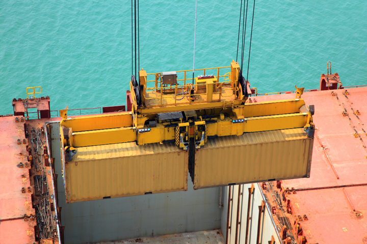 Cargo Discharge Condition Survey